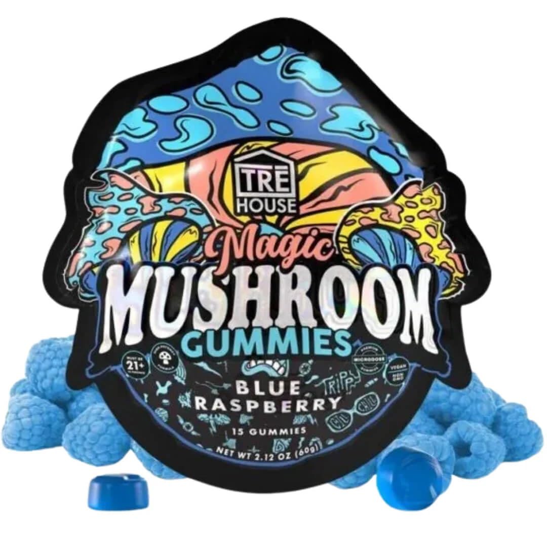 Tre House Magic Mushroom Gummies