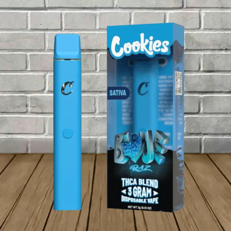Cookies 3 Gram Disposable THC-A