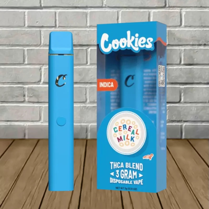 Cookies 3 Gram Disposable THC-A