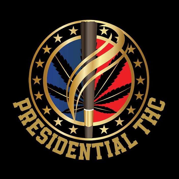Presidential THCa Dual Chamber 2 Gram disposable - LIVE RESIN