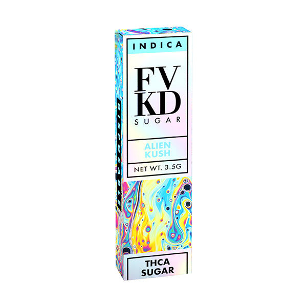 FVKD 3.5 Gram Disposable THC-A Sugar