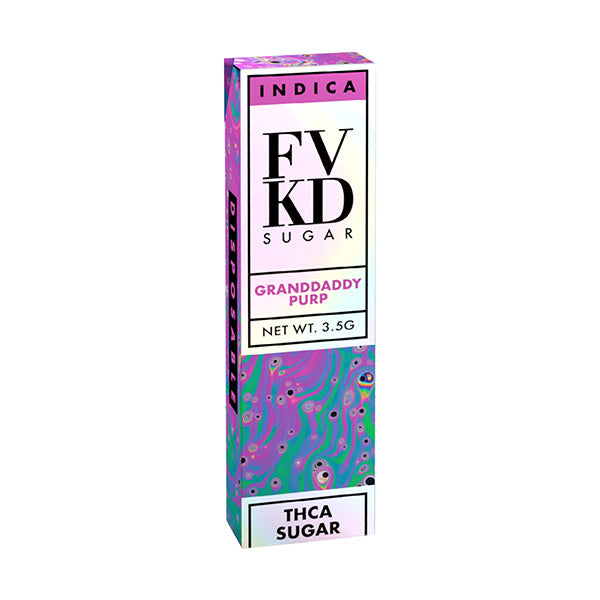 FVKD 3.5 Gram Disposable THC-A Sugar
