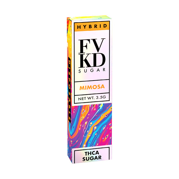 FVKD 3.5 Gram Disposable THC-A Sugar