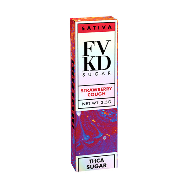 FVKD 3.5 Gram Disposable THC-A Sugar