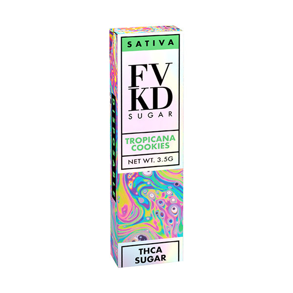 FVKD 3.5 Gram Disposable THC-A Sugar