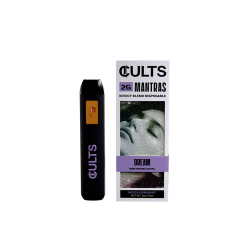 Cults - Mantras 2G