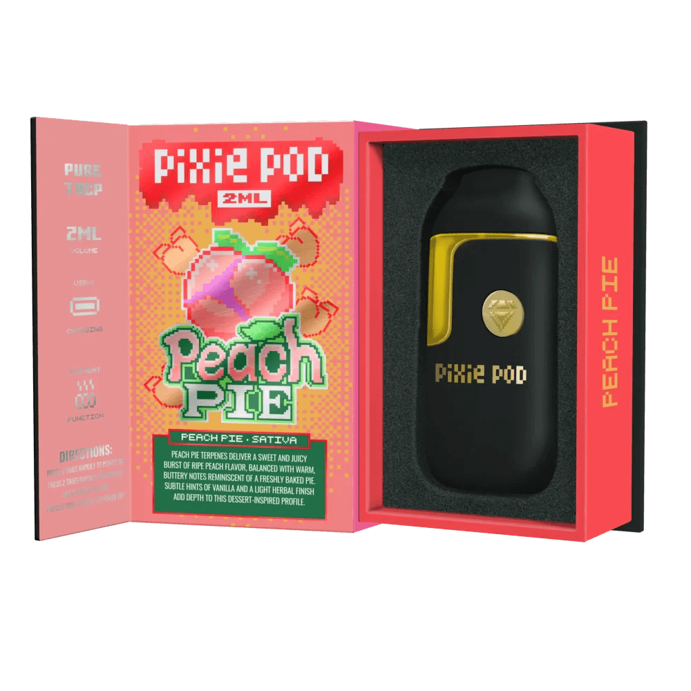 Pixie pod 2 gram THC-P