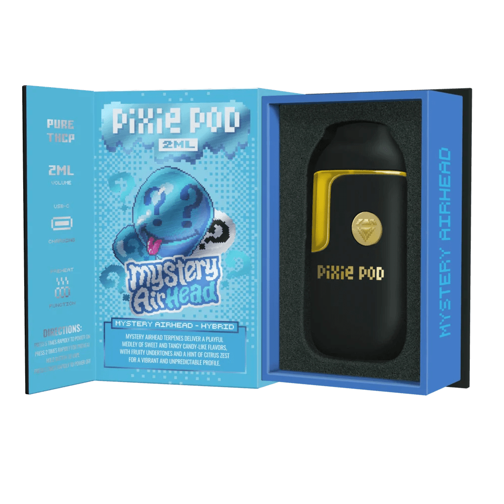 Pixie pod 2 gram THC-P