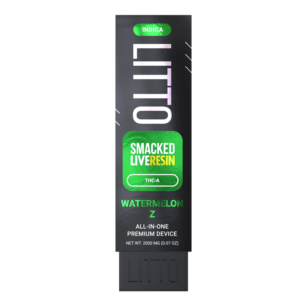 LITTO KTFO 2 Gram Disposable THC-A