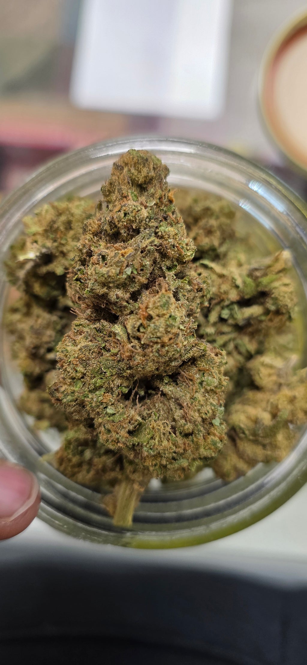 AAA+ Indoor THC-A Flower  ( Indica )