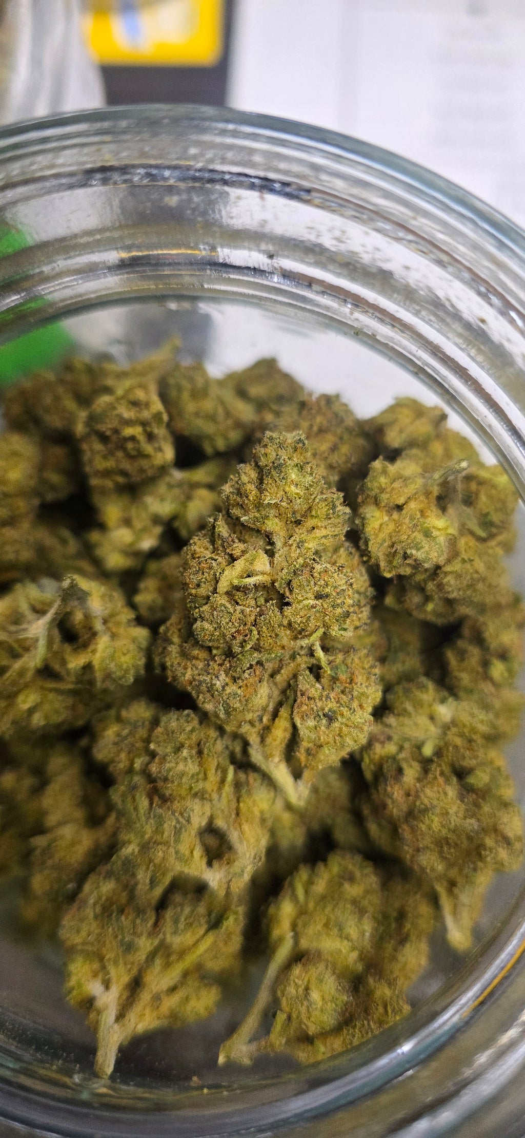 AAA+ Indoor THC-A Flower  ( Sativa )