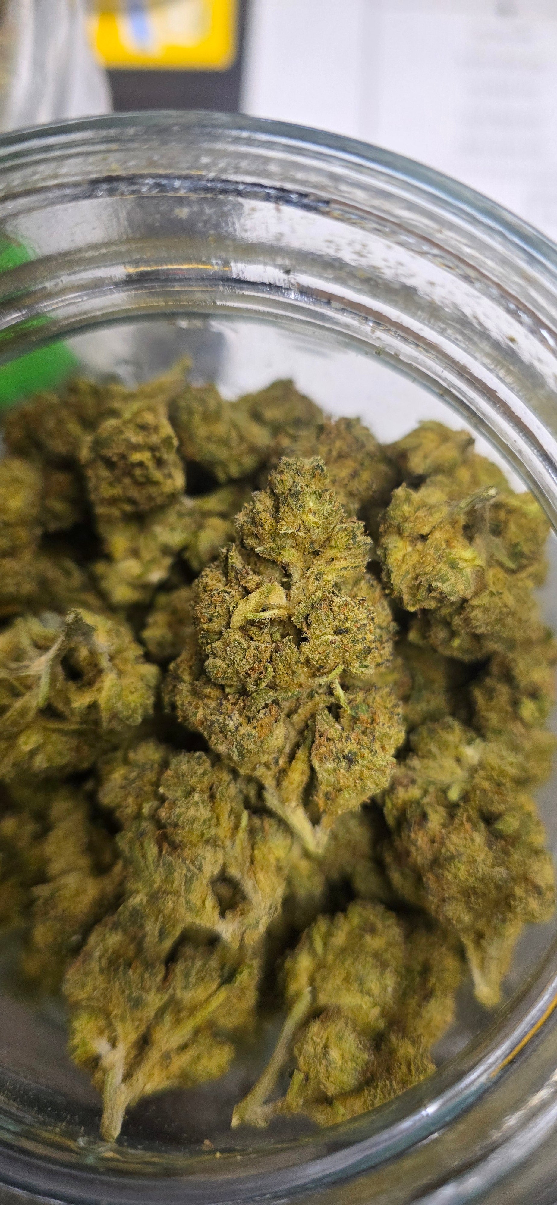 AAA+ Indoor THC-A Flower  ( Sativa )