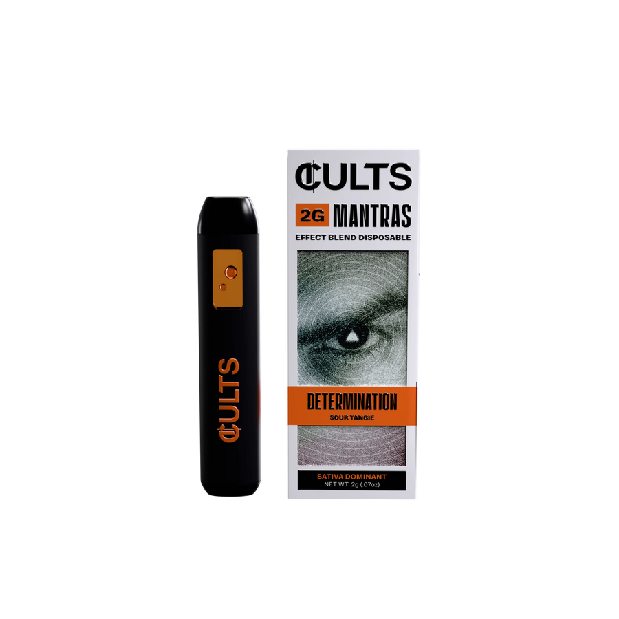 Cults - Mantras 2G