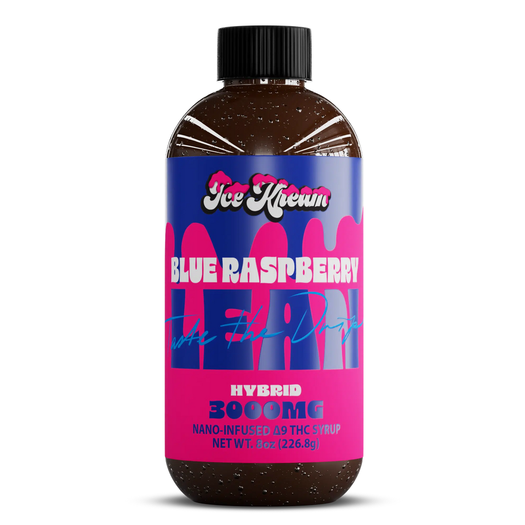Ice Cream Lean 3000 MG