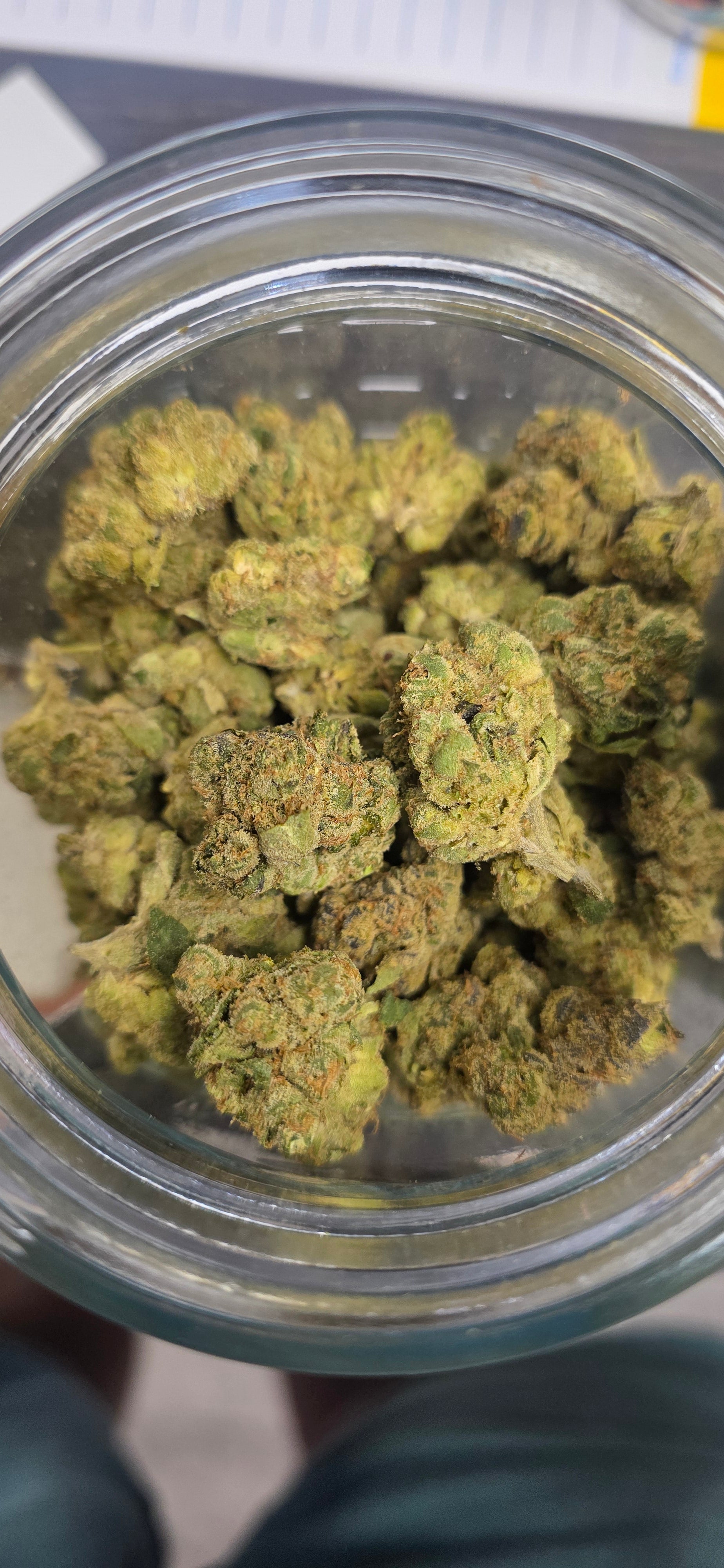 AAA+ Indoor THC-A Flower  ( Indica )