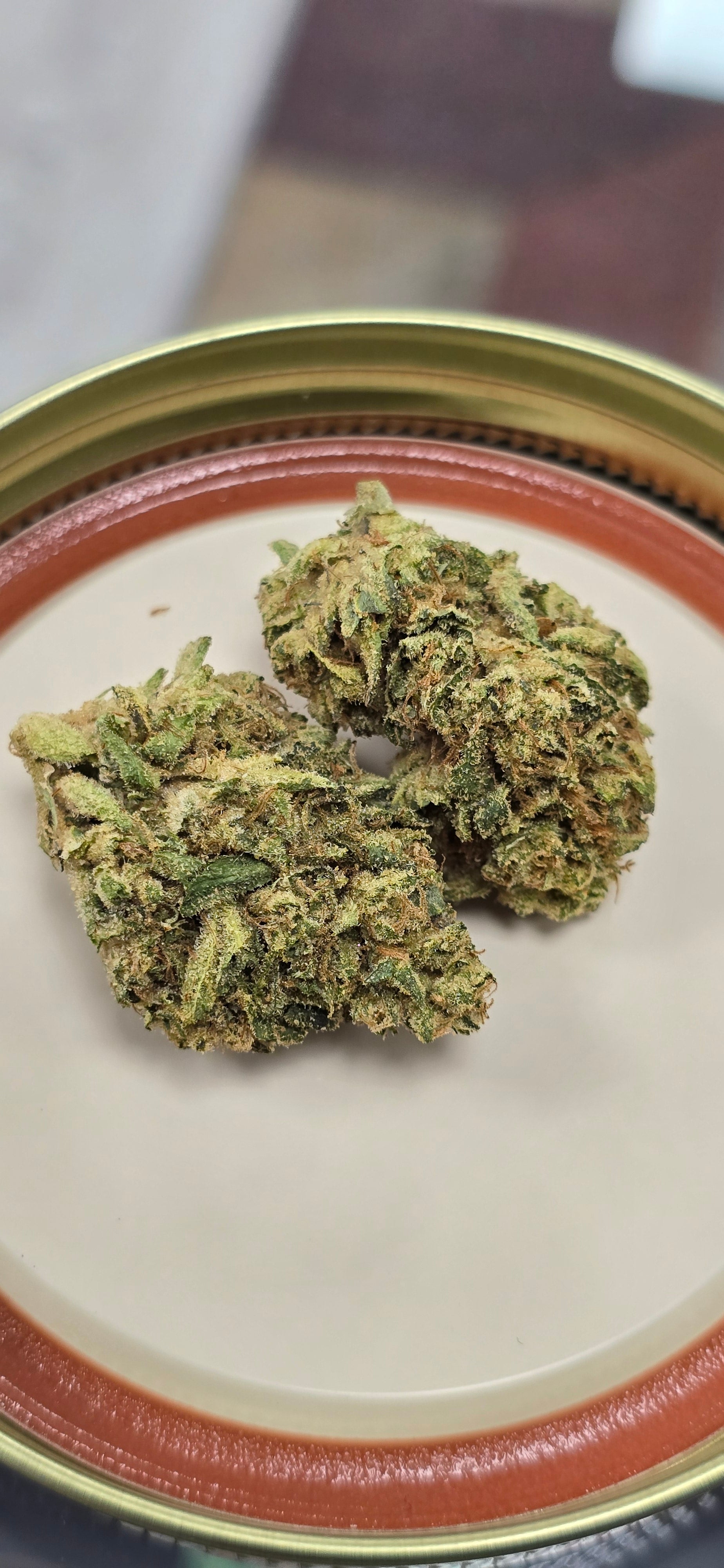 AAA+ Indoor THC-A Flower  ( Hybrid )