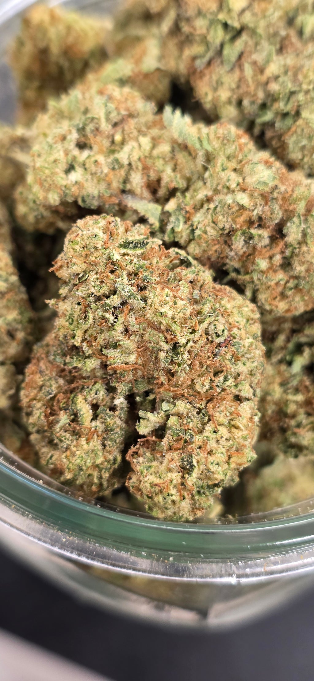 AAA+ Indoor THC-A Flower  ( Indica )