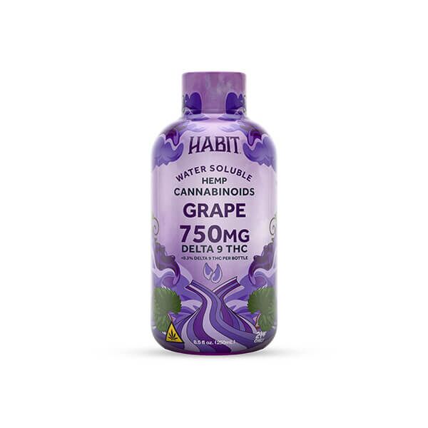 Habit 750 MG Syrup