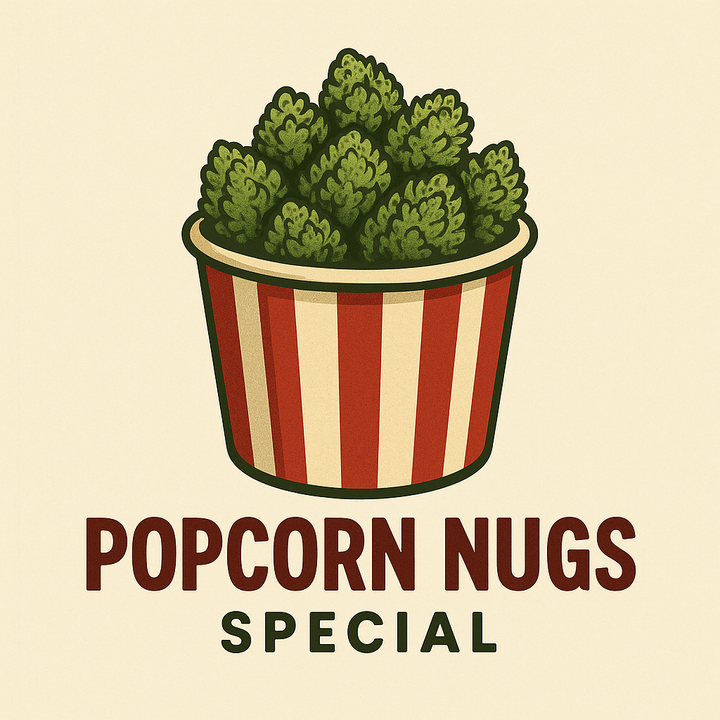 Popcorn Specials ⛽️