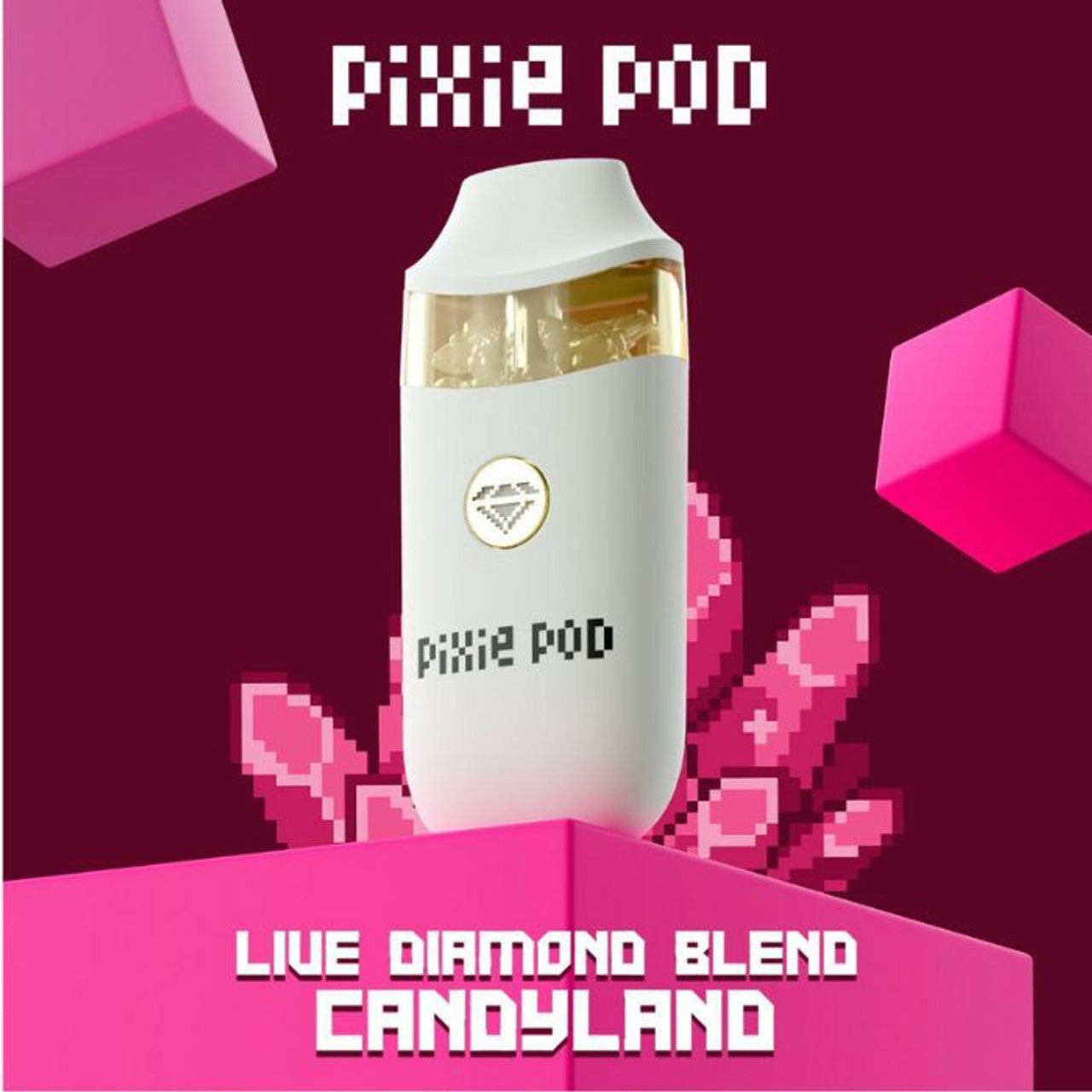 Pixie pod 4 gram