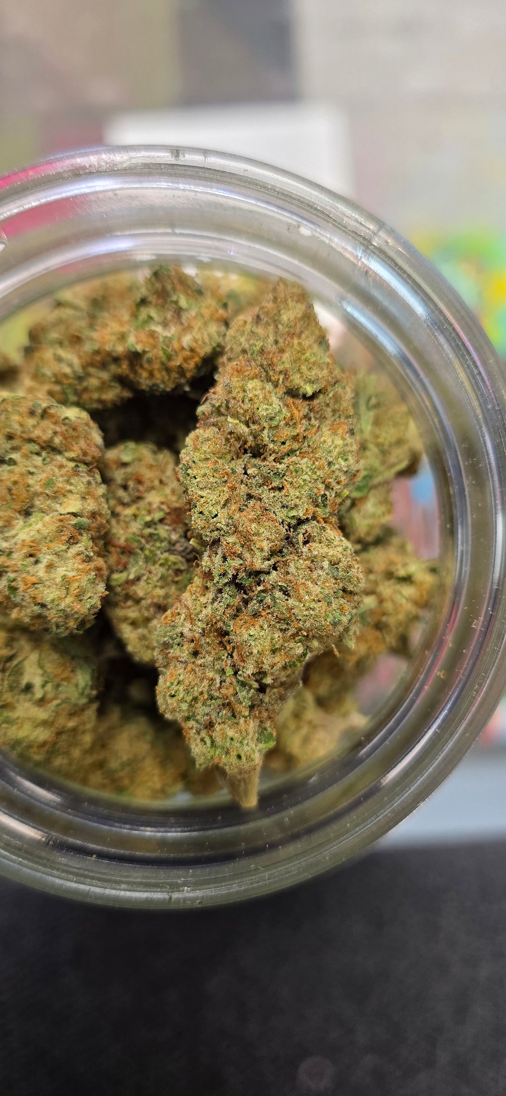 AAA+ Indoor THC-A Flower  ( Sativa )
