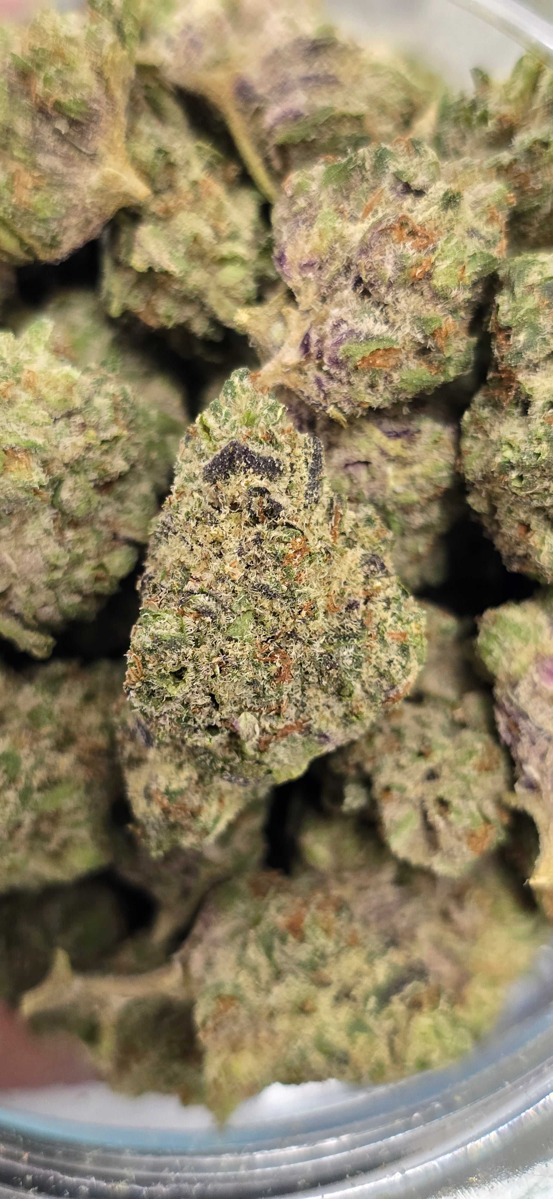 AAA+ Indoor THC-A Flower  ( Indica )