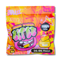 Double stacked 2 pk