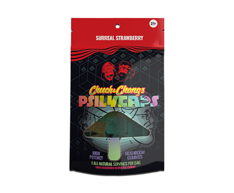 Cheech and Chong's Psilycaps