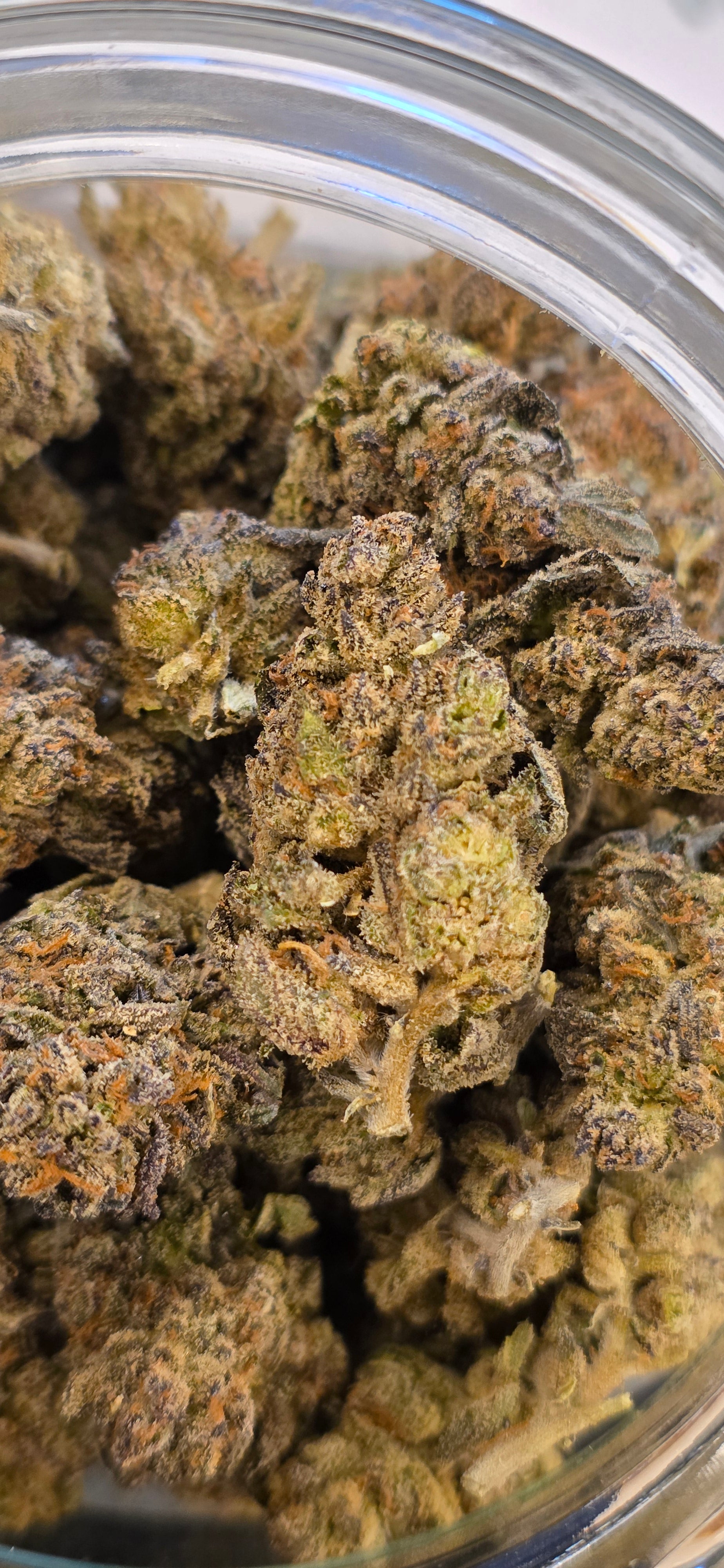 AAA+ Indoor THC-A Flower  ( Indica )