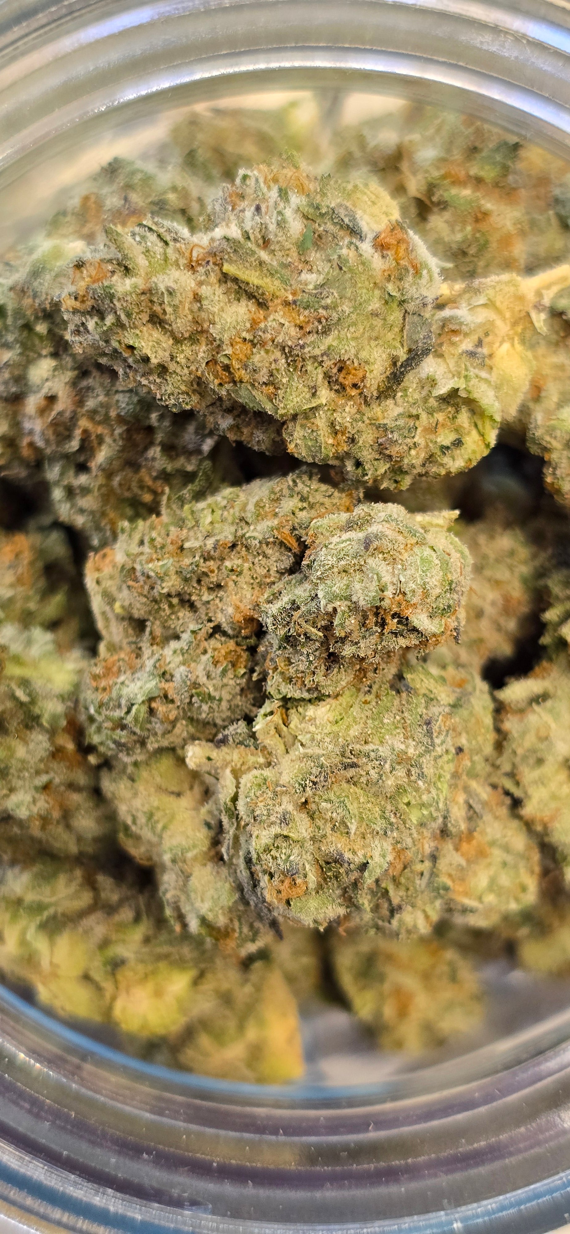 AAA+ Indoor THC-A Flower  ( Indica )