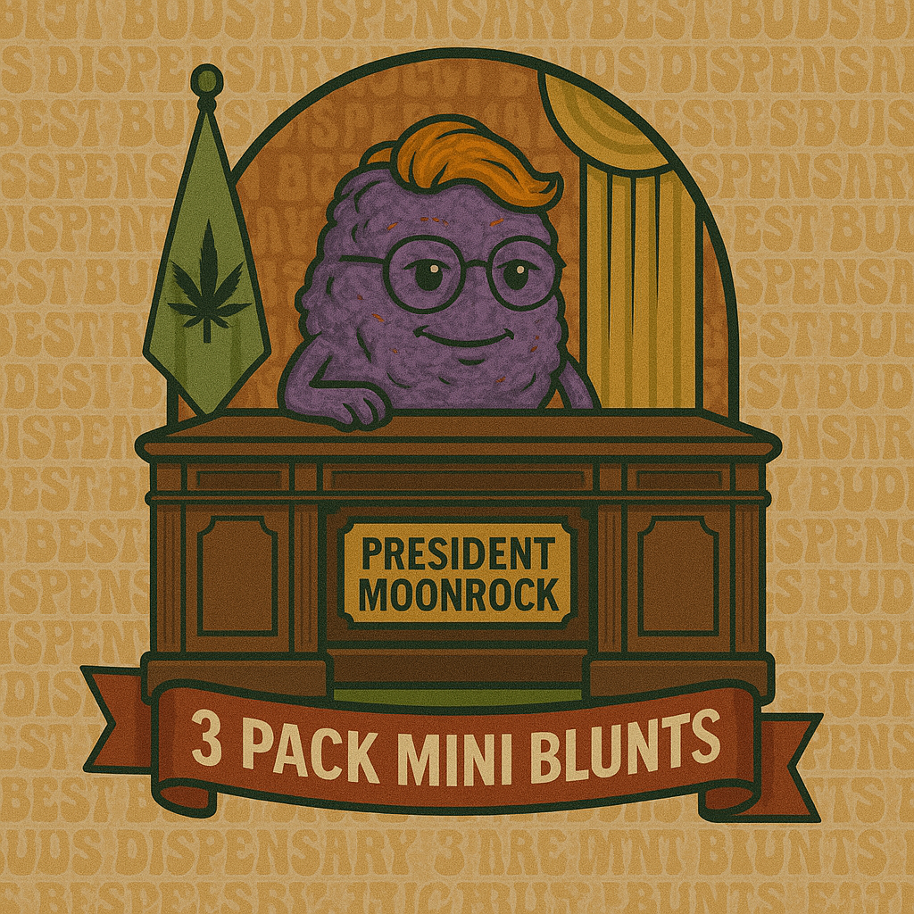 Presi THCa Mini Blunts 3x0.7 grams