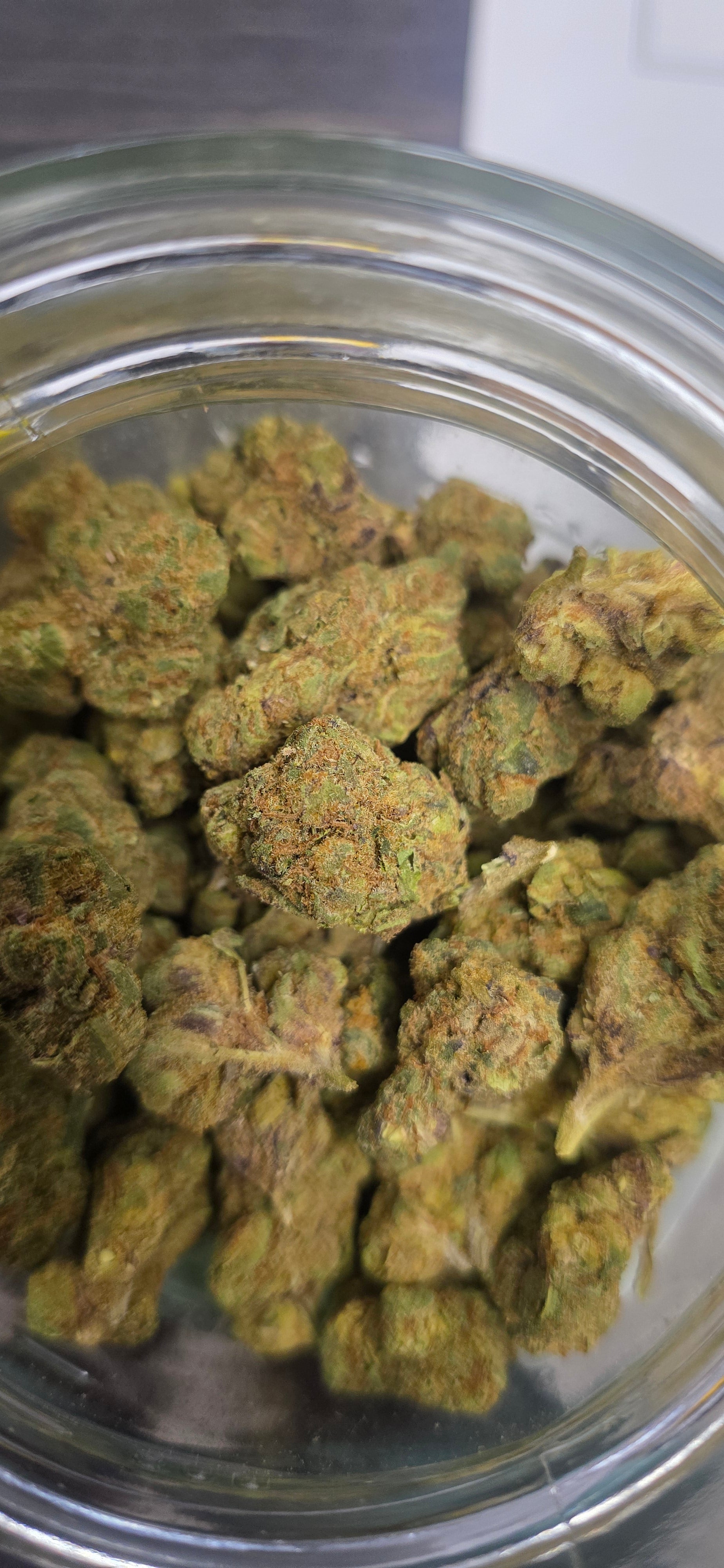 AAA+ Indoor THC-A Flower  ( Indica )