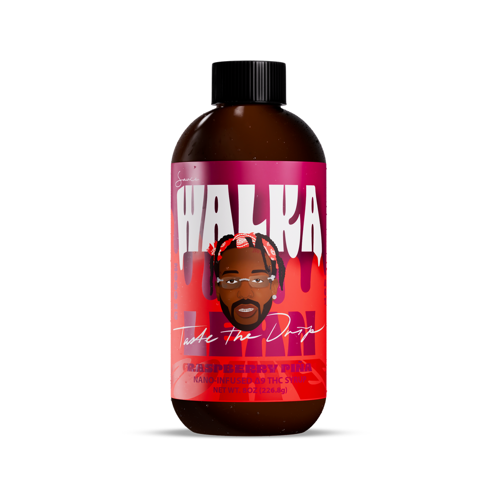 Sauce Walka x Ice Cream Lean 3000 MG