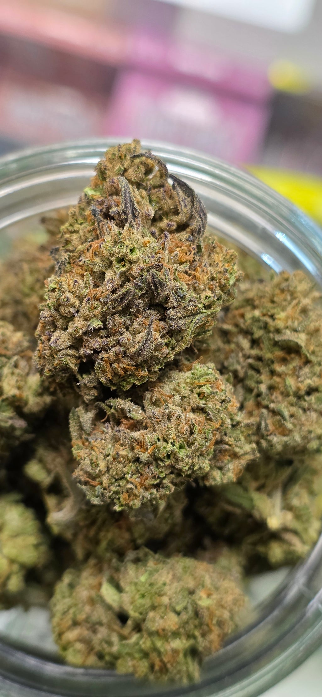 AAA+ Indoor THC-A Flower  ( Hybrid )