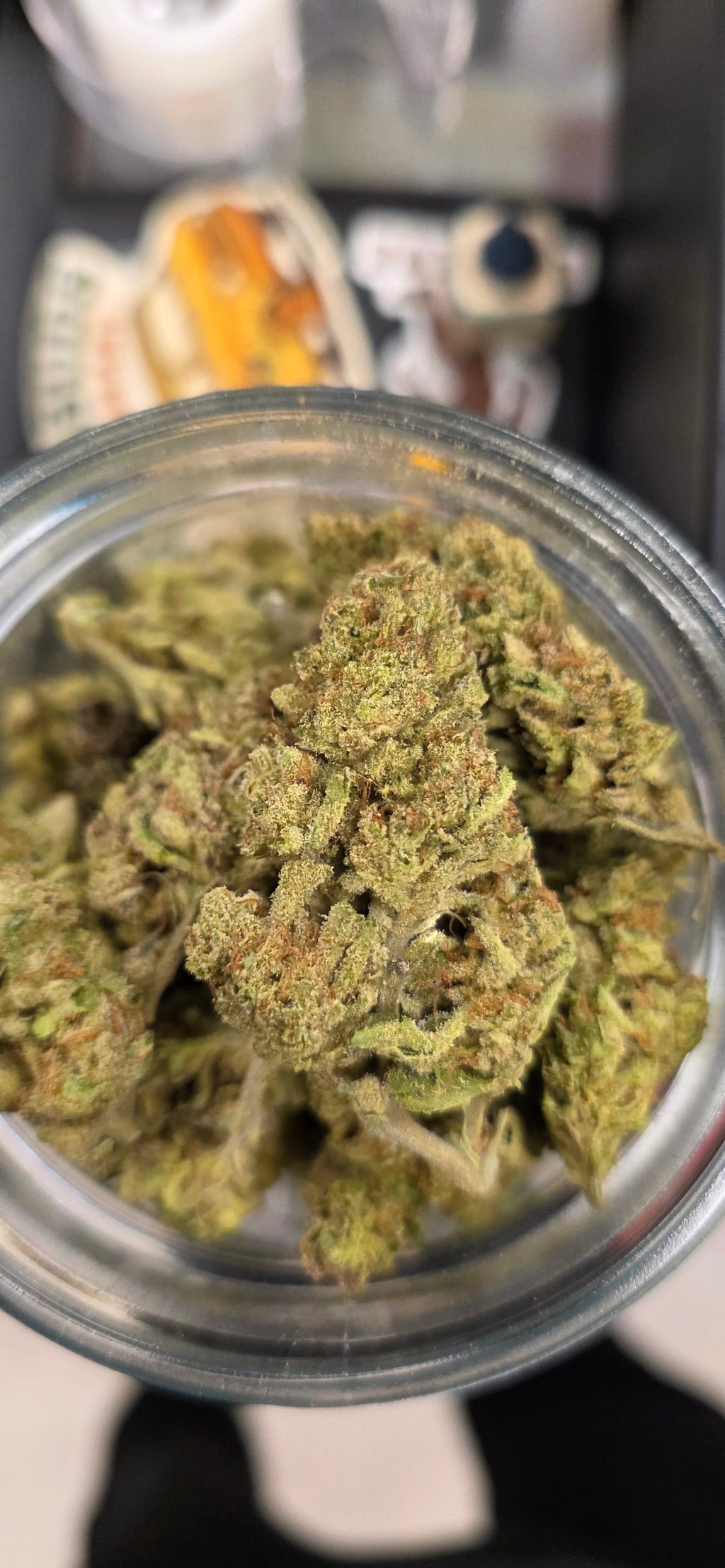 AAA+ Indoor THC-A Flower  ( Indica )