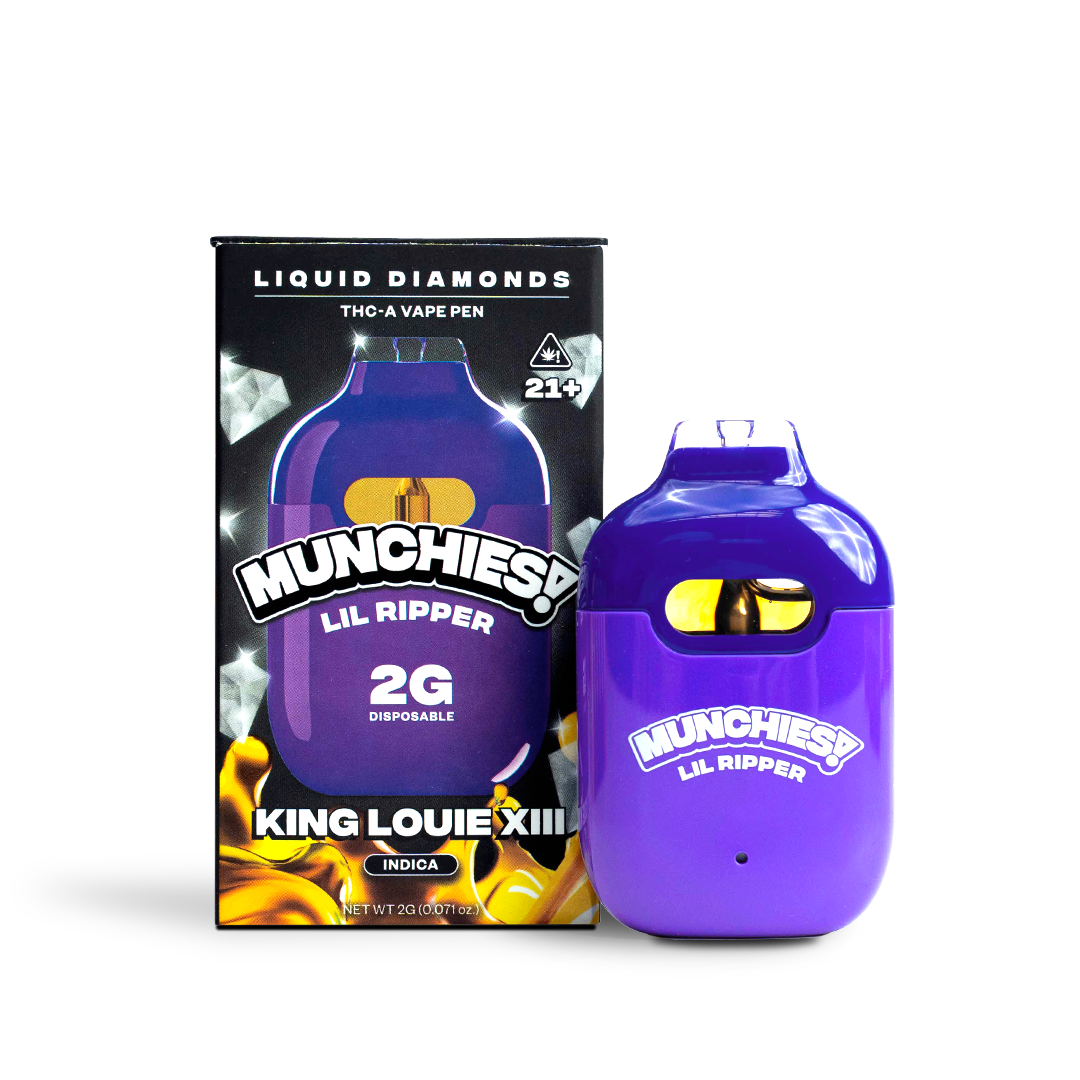Munchies Lil Ripper 2G