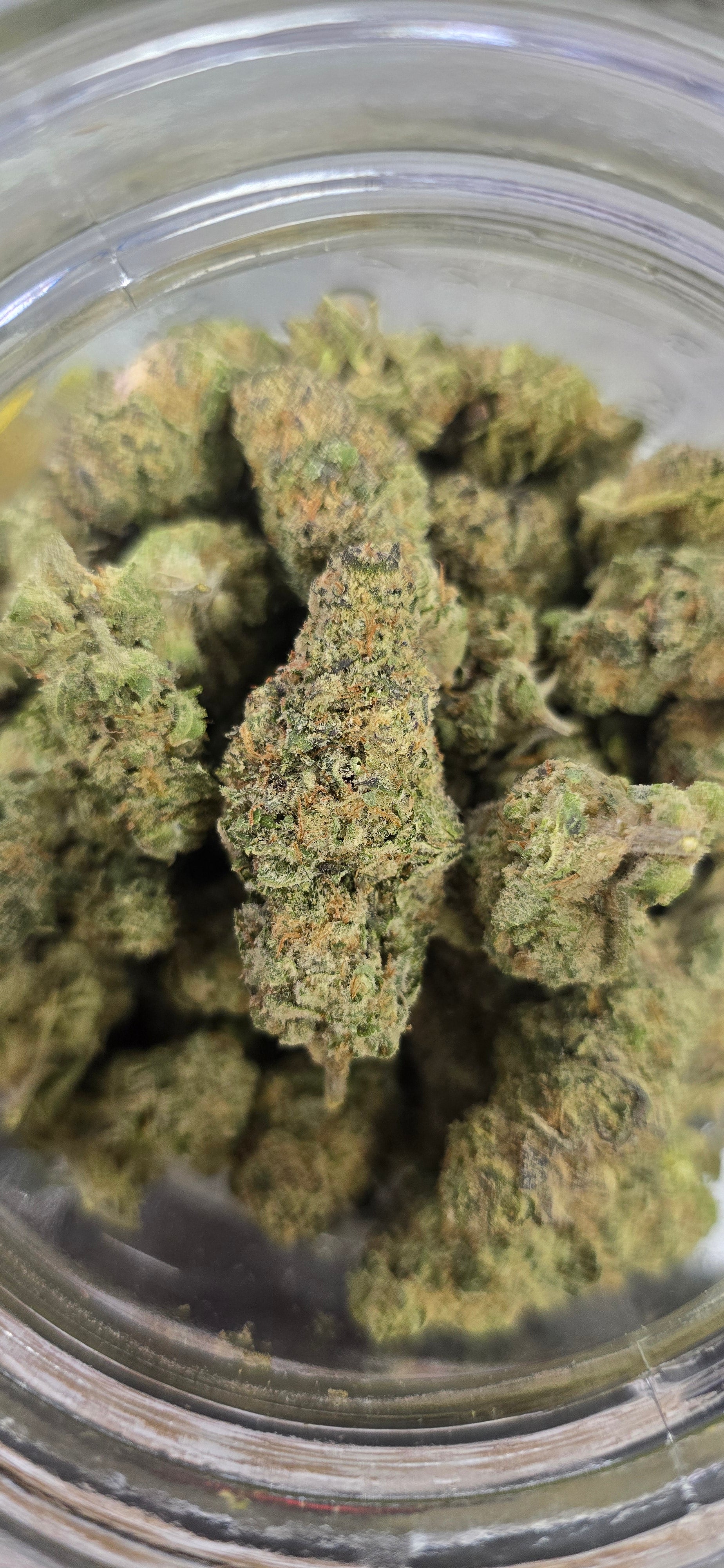 AAA+ Indoor THC-A Flower  ( Hybrid )