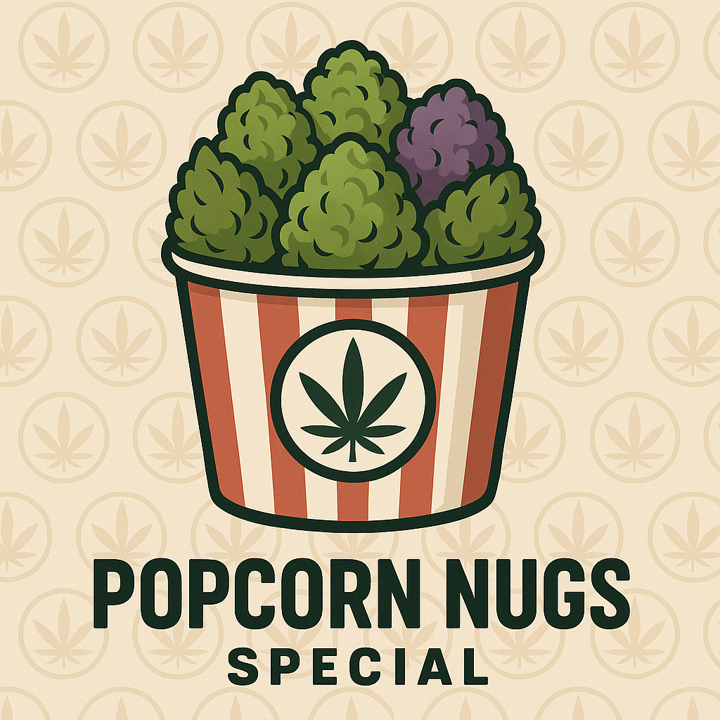 Popcorn Specials ⛽️