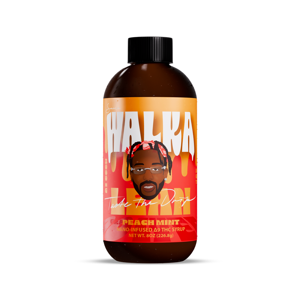 Sauce Walka x Ice Cream Lean 3000 MG