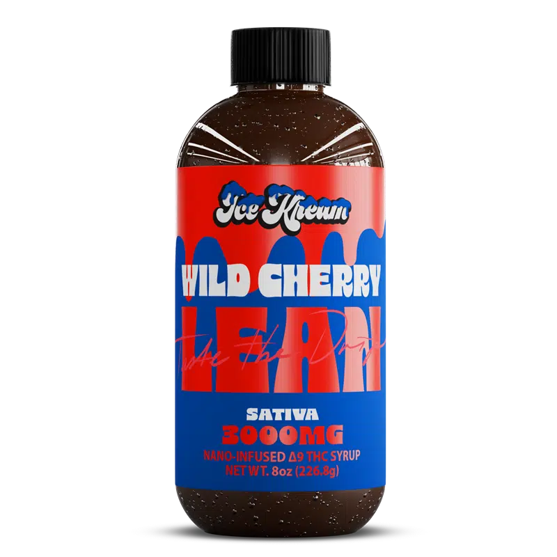 Ice Cream Lean 3000 MG
