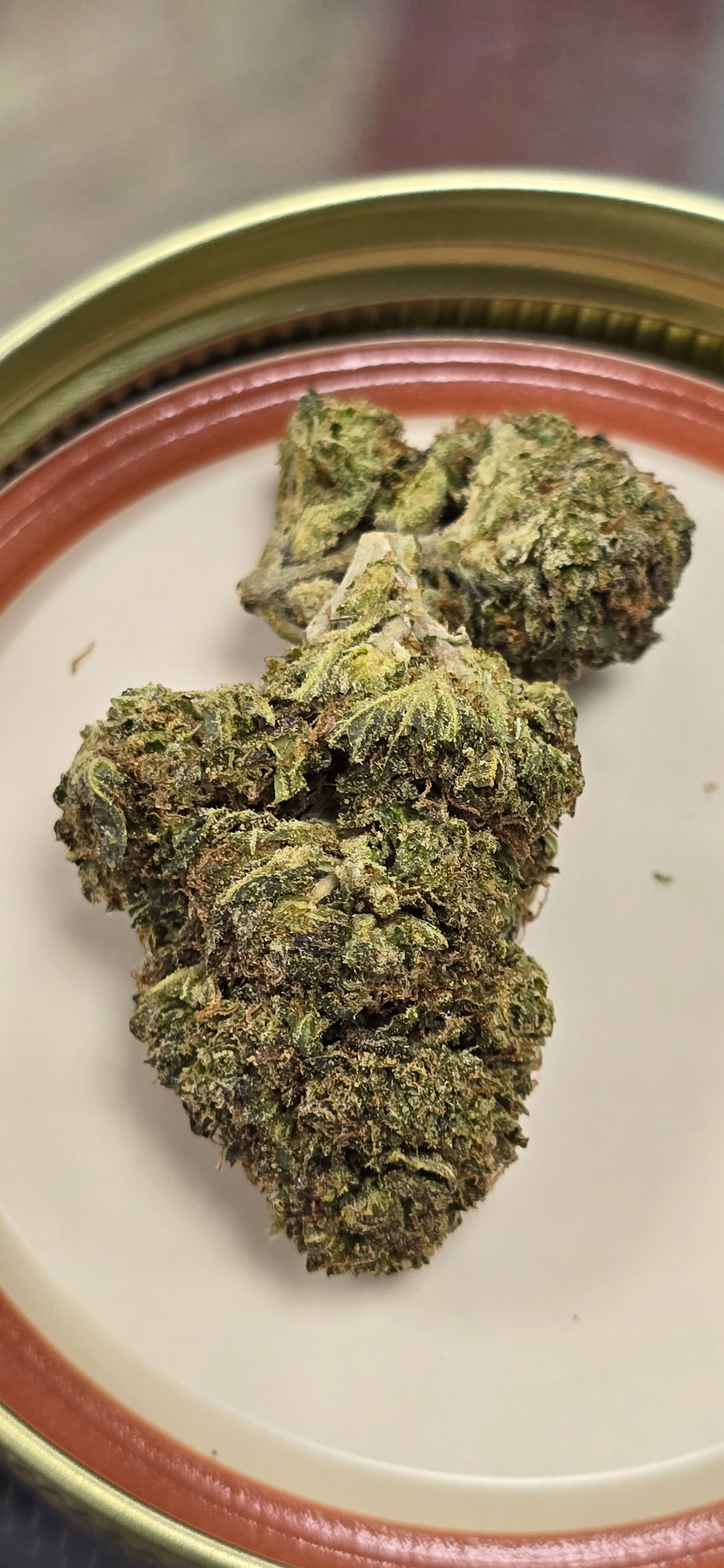 AAA+ Indoor THC-A Flower  ( Indica )