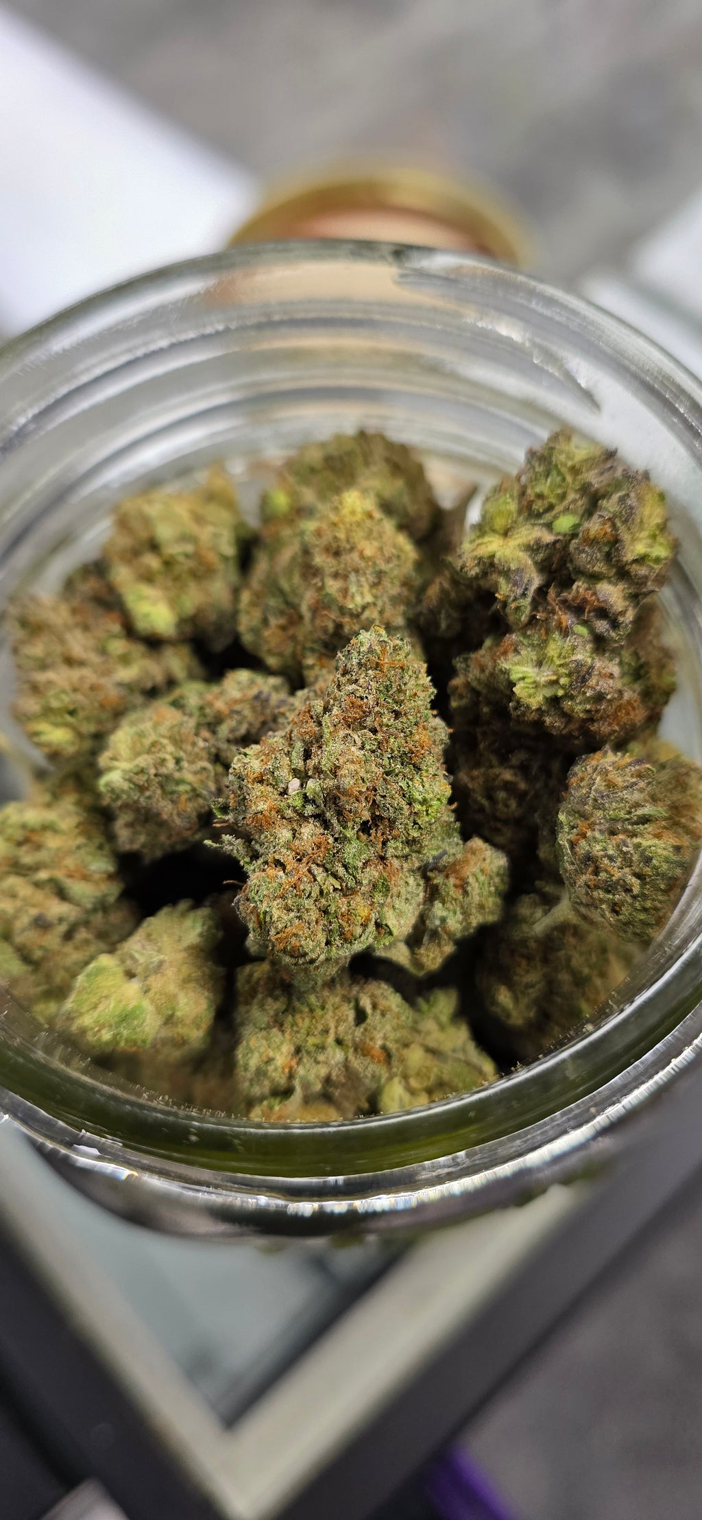 AAA+ Indoor THC-A Flower  ( Hybrid )