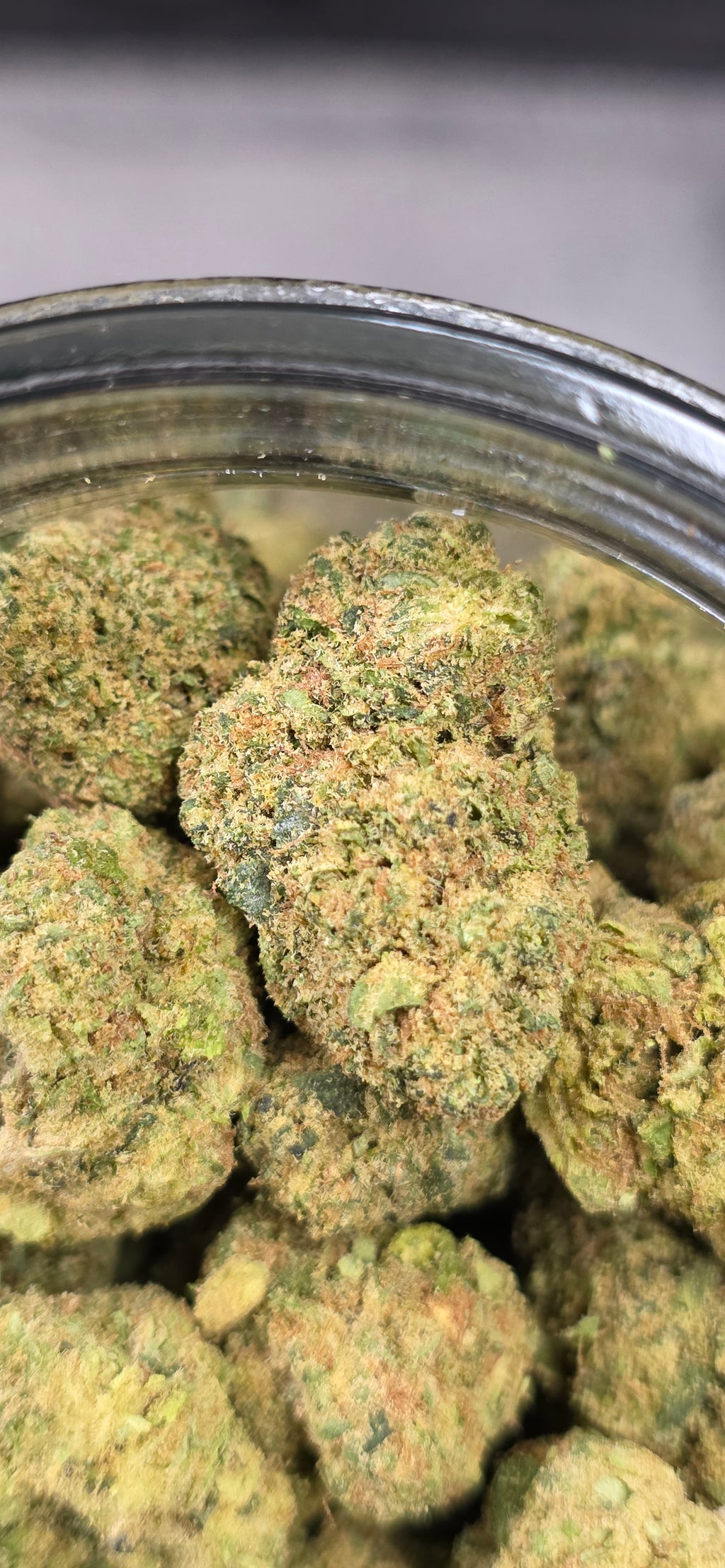 AAA+ Indoor THC-A Flower  ( Indica )