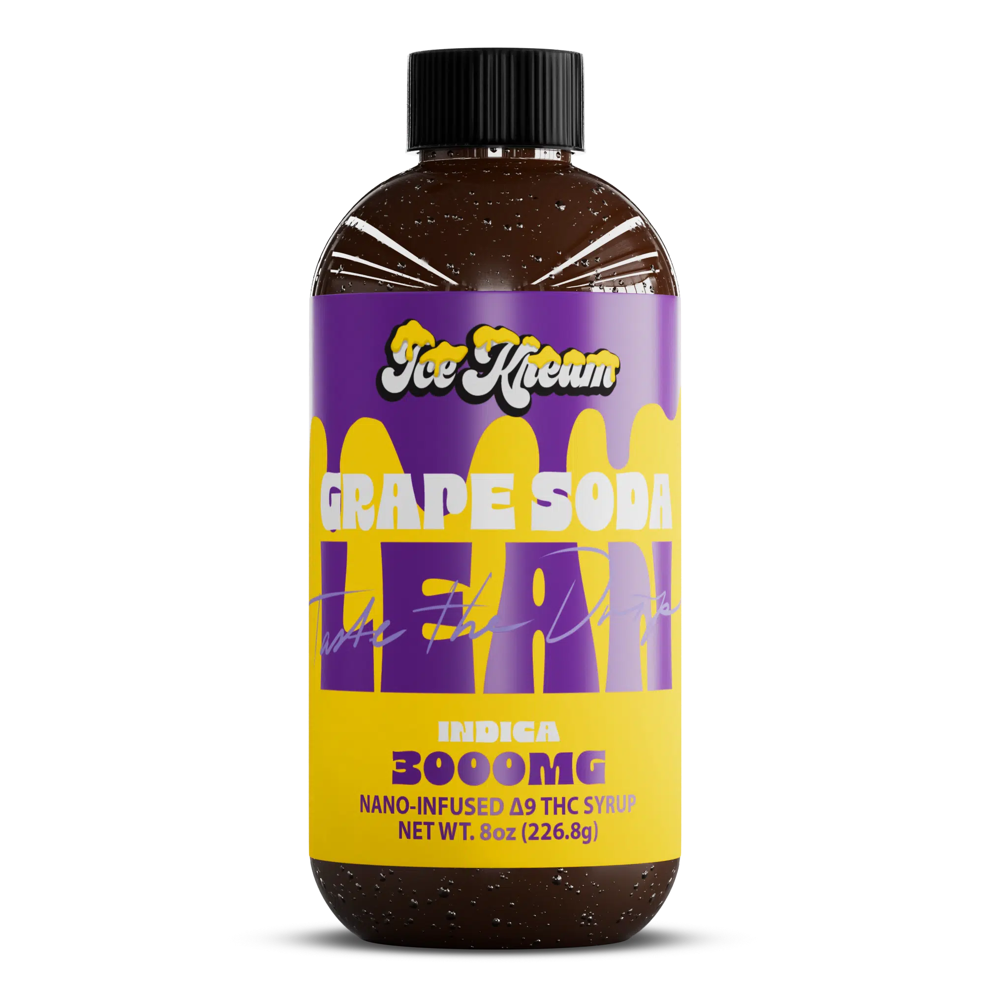 Ice Cream Lean 3000 MG