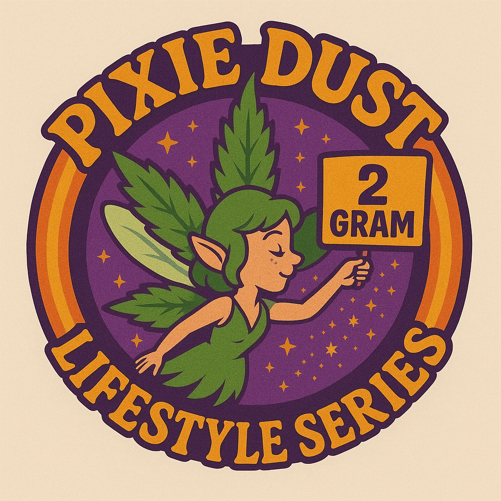 Pixie Pod : Lifestyle Series 2 ml