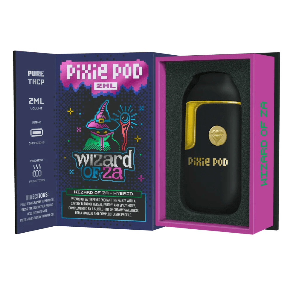 Pixie pod 2 gram THC-P