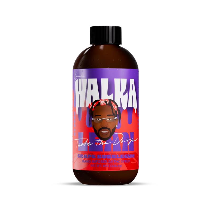 Sauce Walka x Ice Cream Lean 3000 MG