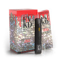 FVKD 3.5 Gram Disposable THC-A Rosin