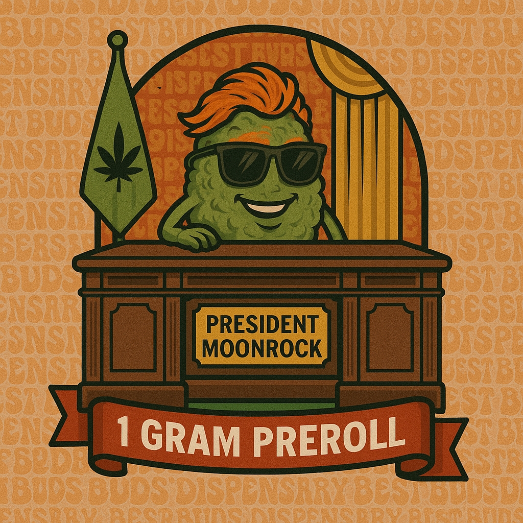 Presi THCa Preroll 1 Gram