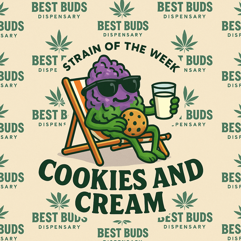 Strain Of The Week !!!